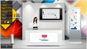 Virtualios mugės privalumai