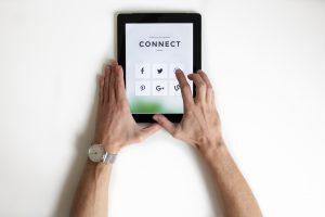 socialinio profilio