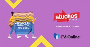 studijos