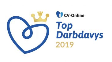 top darbdaviai