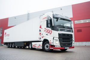 girteka logistics