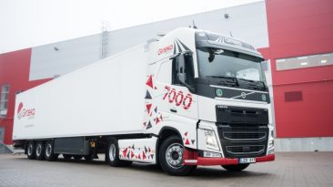 girteka logistics