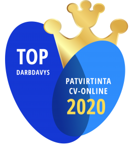 TOP darbdaviai 2020