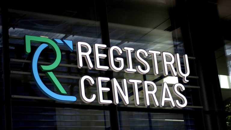 registrų centras