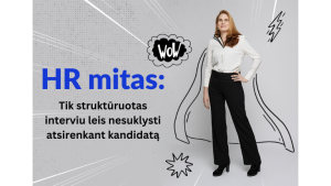 struktūruoto interviu