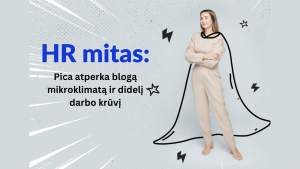 organizacinis klimatas